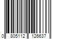 Barcode Image for UPC code 0805112126637