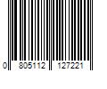 Barcode Image for UPC code 0805112127221