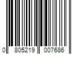 Barcode Image for UPC code 0805219007686