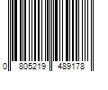 Barcode Image for UPC code 0805219489178