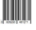 Barcode Image for UPC code 0805280461271