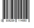 Barcode Image for UPC code 0805289114550