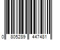 Barcode Image for UPC code 0805289447481