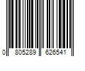 Barcode Image for UPC code 0805289626541