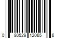 Barcode Image for UPC code 080529120656