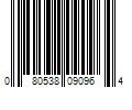 Barcode Image for UPC code 080538090964