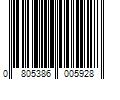 Barcode Image for UPC code 0805386005928. Product Name: A New Day Yesterday Live