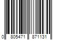 Barcode Image for UPC code 08054718711347