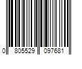 Barcode Image for UPC code 0805529097681