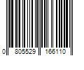 Barcode Image for UPC code 0805529166110