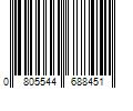 Barcode Image for UPC code 0805544688451