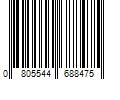 Barcode Image for UPC code 0805544688475