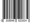 Barcode Image for UPC code 0805546520834