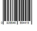 Barcode Image for UPC code 0805546554419