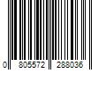 Barcode Image for UPC code 0805572288036