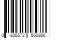 Barcode Image for UPC code 0805572560866