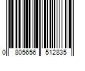 Barcode Image for UPC code 0805656512835