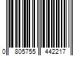 Barcode Image for UPC code 0805755442217