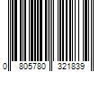 Barcode Image for UPC code 0805780321839