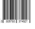 Barcode Image for UPC code 0805780374927