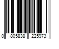 Barcode Image for UPC code 0805838225973