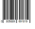 Barcode Image for UPC code 0805889691819