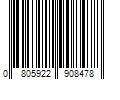 Barcode Image for UPC code 0805922908478