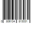 Barcode Image for UPC code 0806134813031