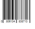 Barcode Image for UPC code 0806134838713