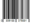 Barcode Image for UPC code 0806188075881