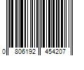 Barcode Image for UPC code 0806192454207