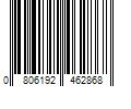 Barcode Image for UPC code 0806192462868