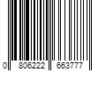 Barcode Image for UPC code 0806222663777