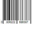 Barcode Image for UPC code 0806222686387