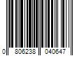 Barcode Image for UPC code 08062380406447