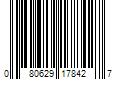 Barcode Image for UPC code 080629178427