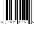 Barcode Image for UPC code 080629301955