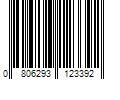 Barcode Image for UPC code 0806293123392