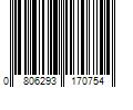 Barcode Image for UPC code 0806293170754