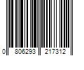 Barcode Image for UPC code 0806293217312