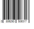 Barcode Image for UPC code 0806293506317