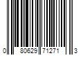 Barcode Image for UPC code 080629712713