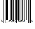 Barcode Image for UPC code 080629868090. Product Name: allen + roth 14.5-in Gold Plug-in Glass Stick Lamp Base | LB35BG