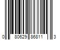 Barcode Image for UPC code 080629868113