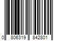 Barcode Image for UPC code 0806319842801