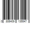 Barcode Image for UPC code 0806409135547