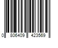 Barcode Image for UPC code 0806409423569