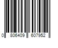 Barcode Image for UPC code 0806409607952