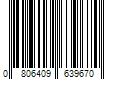 Barcode Image for UPC code 0806409639670