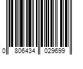 Barcode Image for UPC code 0806434029699